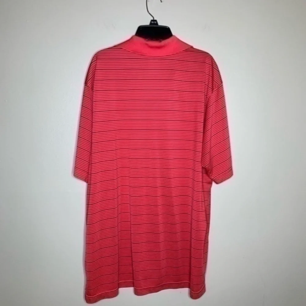 ADIDAS Men’s Striped Polo